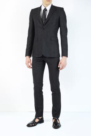 Wełniany garnitur, zdjęcie 2 Wełniany garnitur od Givenchy
